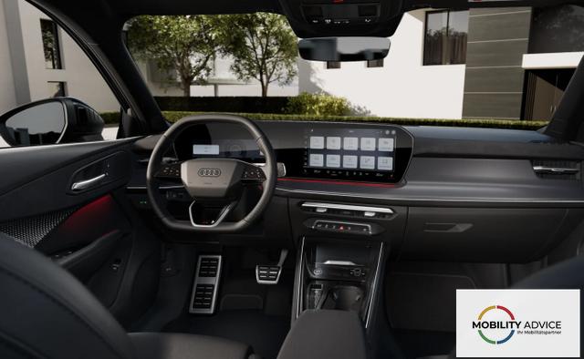 Audi Q3 TFSI 150 2xS Line Tech+ Leder 19Z AHK KlimaP 