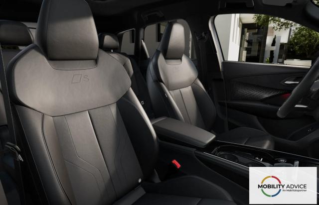 Audi Q3 TFSI 150 2xS Line Tech+ Leder 19Z AHK KlimaP 