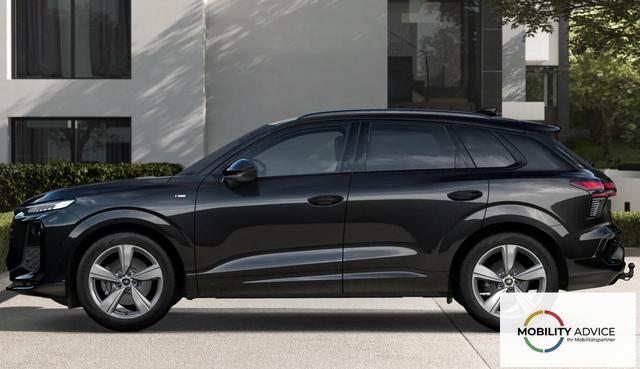 Audi Q3 2xS line Tech+ Leder 19Z AHK KlimaP+ Privacy 