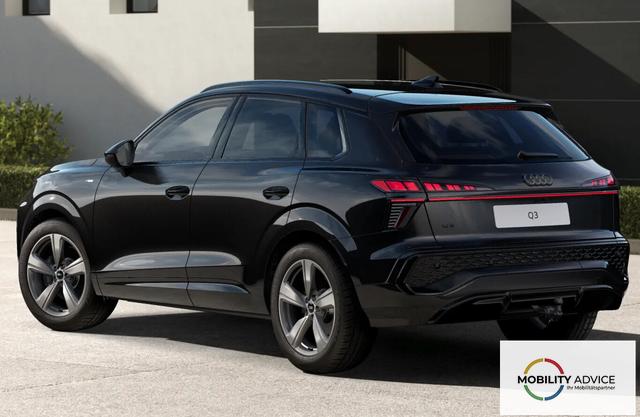 Audi Q3 2xS line Tech+ Leder 19Z AHK KlimaP+ Privacy 
