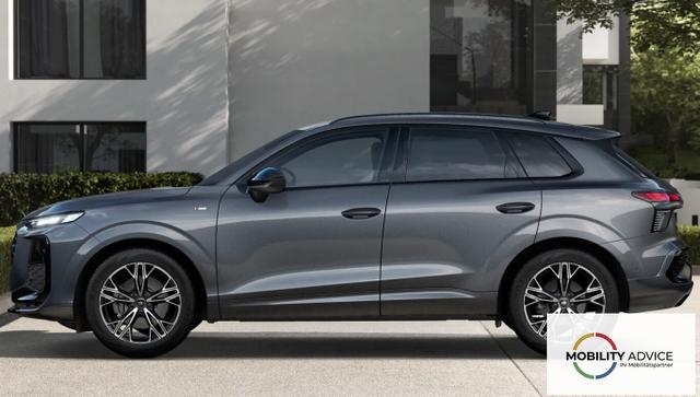 Audi Q3 2xS line Tech 19Z KlimaP+ Privacy ExterieurP 