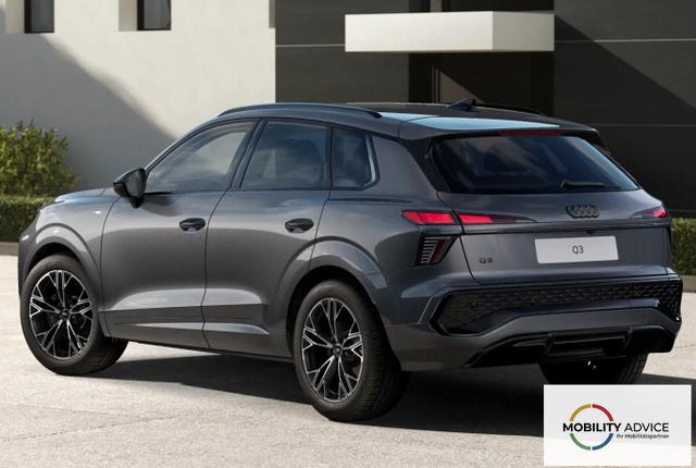Audi Q3 2xS line Tech 19Z KlimaP+ Privacy ExterieurP 