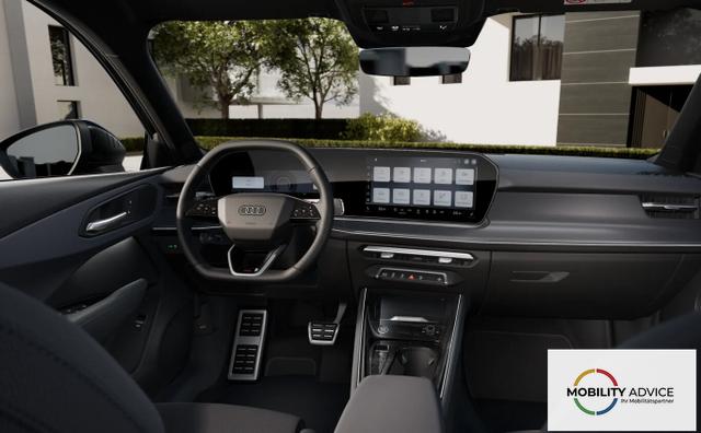 Audi Q3 2xS line Tech 19Z KlimaP+ Privacy ExterieurP 