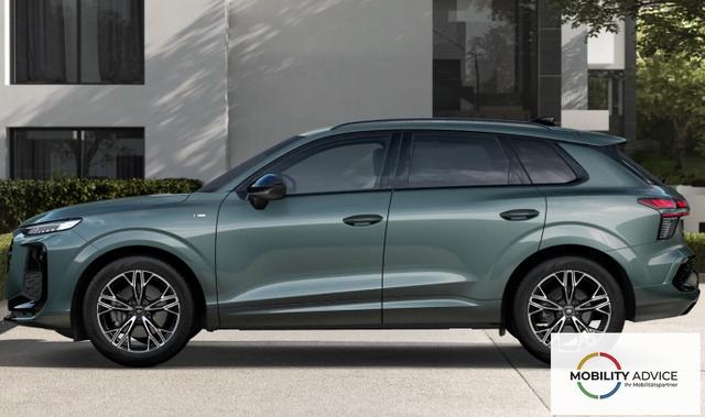 Audi Q3 2xS line Tech+ Leder 19Z KlimaP OptikP PrivG 