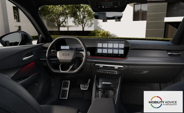 Audi Q3 2xS line Tech+ Leder 19Z KlimaP OptikP PrivG 