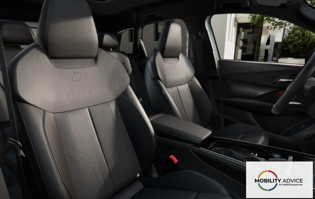 Audi Q3 2xS line Tech+ Leder 19Z KlimaP OptikP PrivG 