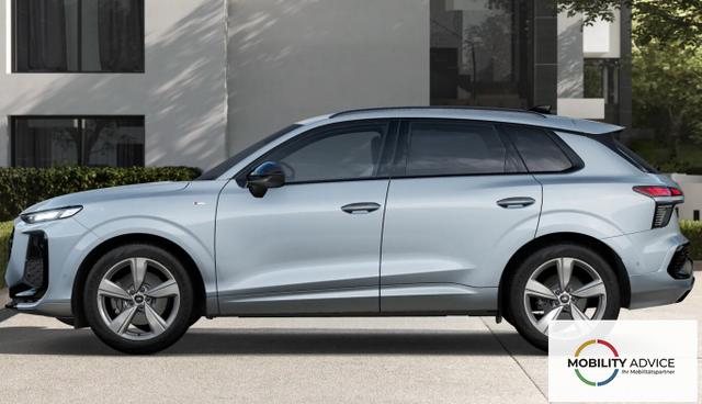 Audi Q3 2xS line Tech 19Z KlimaP+ Privacy ExterieurP 