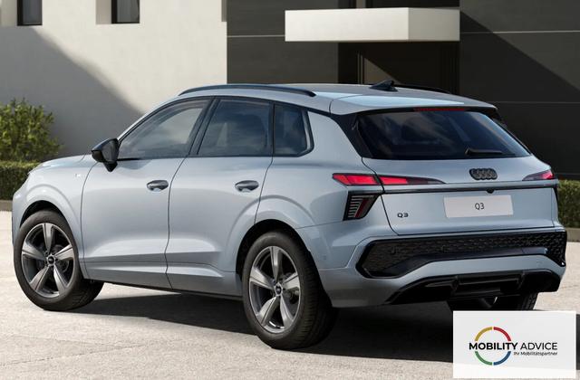 Audi Q3 2xS line Tech 19Z KlimaP+ Privacy ExterieurP 