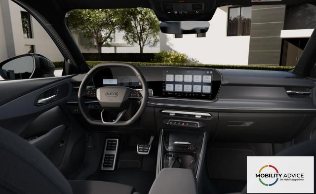 Audi Q3 2xS line Tech 19Z KlimaP+ Privacy ExterieurP 