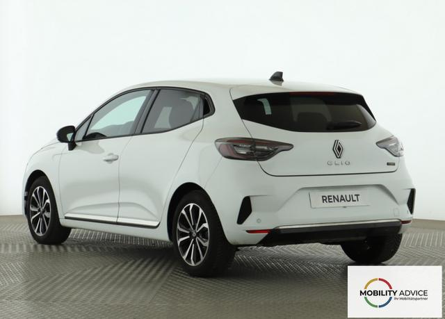 Renault Clio Techno Kam360 WinterP LED Nav Temp Keyl PDC 