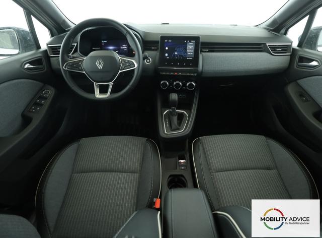 Renault Clio Techno Kam360 WinterP LED Nav Temp Keyl PDC 