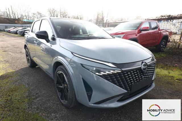 Nissan Qashqai N-DESIGN KomfortP Pano Leder LM20 SHZ BT 