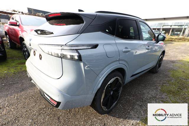 Nissan Qashqai N-DESIGN KomfortP Pano Leder LM20 SHZ BT 
