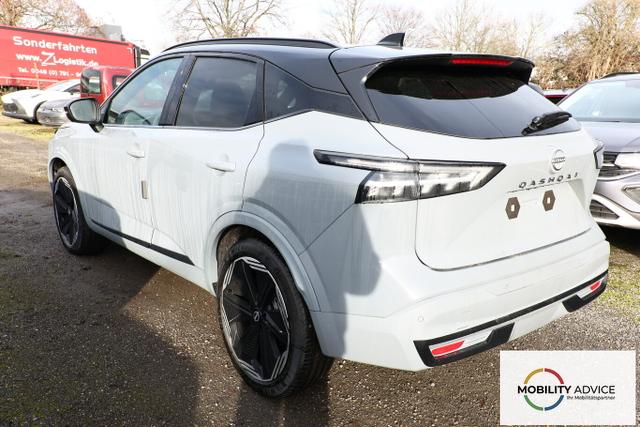 Nissan Qashqai N-DESIGN KomfortP Pano Leder LM20 SHZ BT 