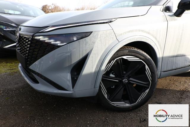 Nissan Qashqai N-DESIGN KomfortP Pano Leder LM20 SHZ BT 