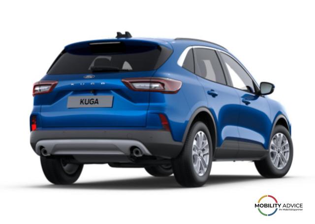 Ford Kuga Titanium Aut ACC WinterP TotW Kam 5J-Gar 