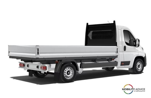 Fiat Ducato Pritsche 35 AT L3 3S TechP Temp Kam CarPl 