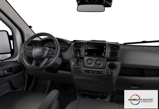 Fiat Ducato Pritsche DoKa 35 AT L4 7S AHK TechP Temp 