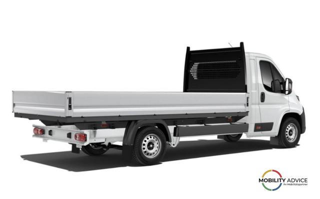 Fiat Ducato Pritsche 35 AT L4 3S TechP Temp Kam CarPl 