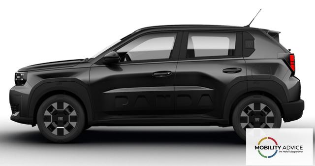 Fiat Grande Panda Icon Hybrid CarP PixelLED PDC DigC 