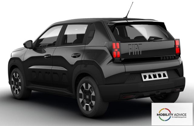 Fiat Grande Panda Icon Hybrid CarP PixelLED PDC DigC 