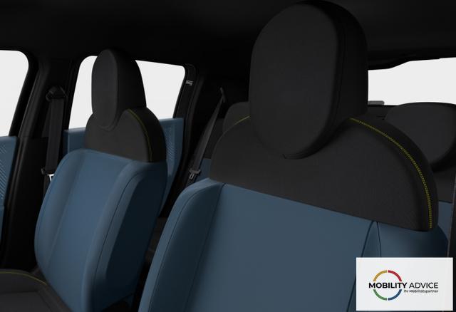 Fiat Grande Panda Icon Hybrid CarP PixelLED PDC DigC 