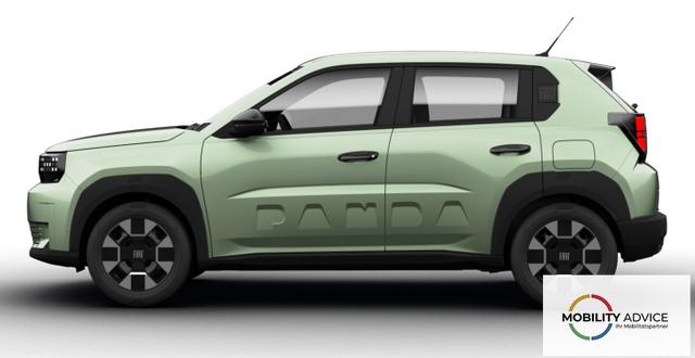 Fiat Grande Panda Icon Hybrid CarP PixelLED PDC DigC 