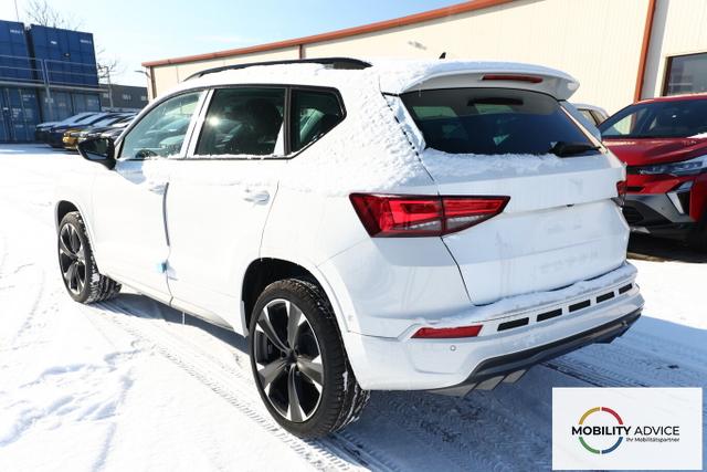 Cupra Ateca DSG 4D Nav Keyl Kam ACC 5JGarantie SHZ+LHZ 