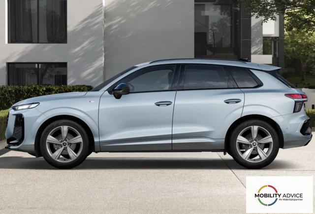 Audi Q3 S line 2xS Tech 19Z KlimaP OptikP Privacy eHK 