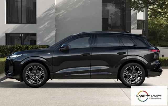 Audi Q3 S line 2xS Tech 19Z KlimaP OptikP Privacy eHK 