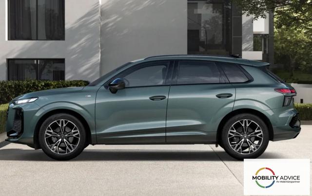 Audi Q3 S line 2xS Tech 19Z KlimaP OptikP Privacy eHK 