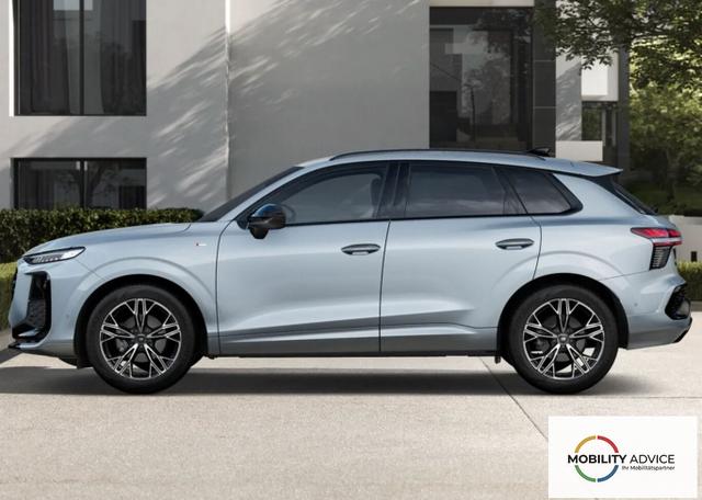 Audi Q3 S line 2xS Tech+ 19Z KlimaP OptikP Privacy eHK 