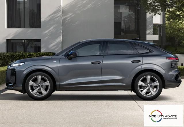 Audi Q3 Sportback S line 2xS neuMod Tech+ 19Z KlimaP 