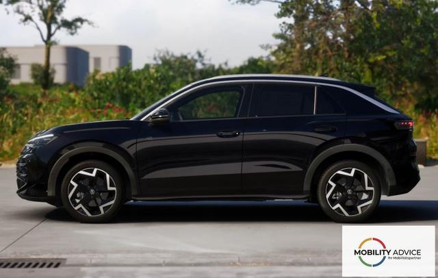 Volkswagen T-Roc R-Line EasyO 3JGar SHZ Kam ParkAss+ 18Z 