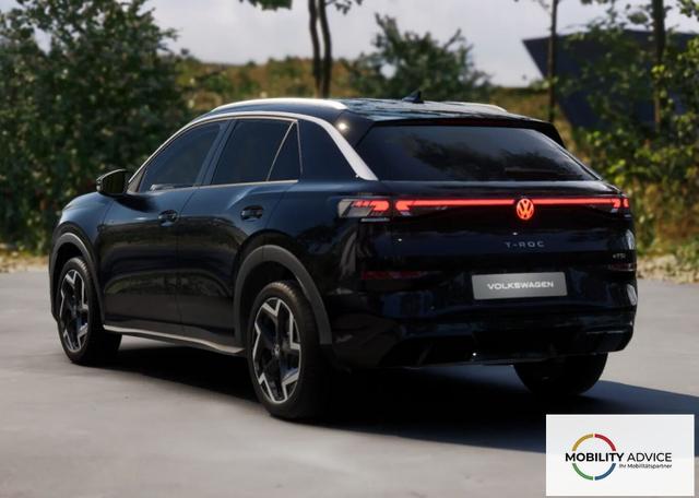 Volkswagen T-Roc R-Line EasyO 3JGar SHZ Kam ParkAss+ 18Z 