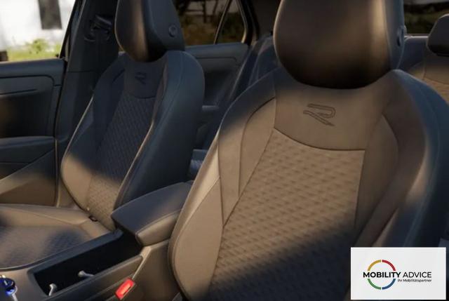 Volkswagen T-Roc R-Line EasyO 3JGar SHZ Kam ParkAss+ 18Z 