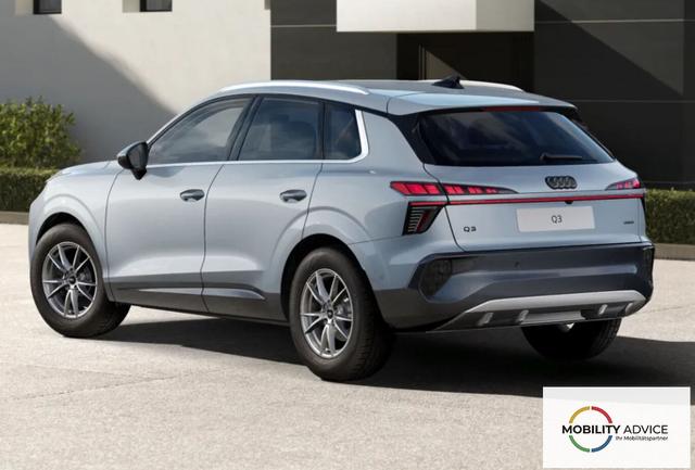 Audi Q3 Tech LED+ KlimaP Keyl ACC PrivG 18Z eHK PDC+ 