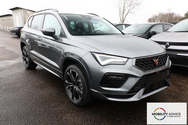 Cupra Ateca DSG Nav Keyl Kam ACC 5JGarantie SHZ+LHZ 