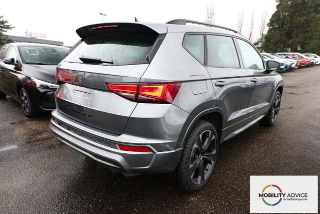 Cupra Ateca DSG Nav Keyl Kam ACC 5JGarantie SHZ+LHZ 