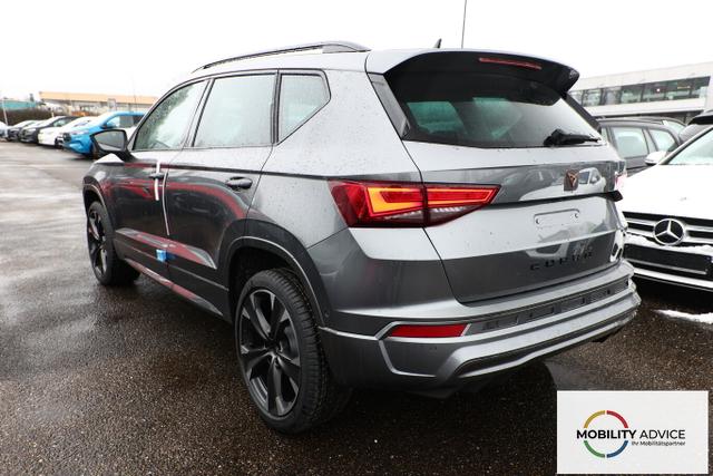Cupra Ateca DSG Nav Keyl Kam ACC 5JGarantie SHZ+LHZ 