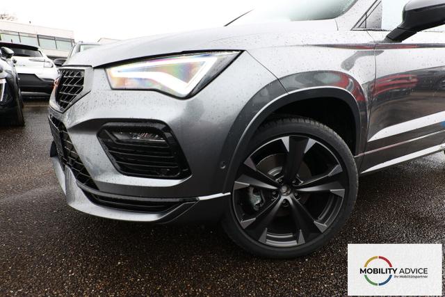 Cupra Ateca DSG Nav Keyl Kam ACC 5JGarantie SHZ+LHZ 