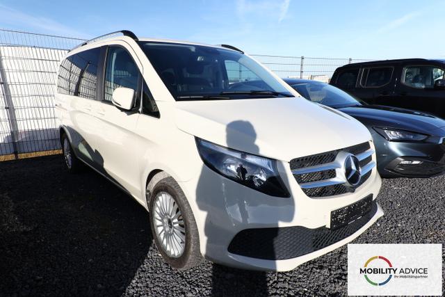 Mercedes-Benz V-Klasse Kombi V 220d 163 Kompakt 360&deg;Kam Burmester ParkP SHZ 