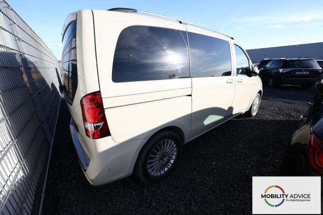 Mercedes-Benz V-Klasse Kombi V 220d 163 Kompakt 360&deg;Kam Burmester ParkP SHZ 
