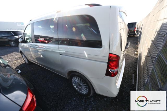 Mercedes-Benz V-Klasse Kombi V 220d 163 Kompakt 360&deg;Kam Burmester ParkP SHZ 