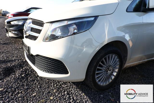 Mercedes-Benz V-Klasse Kombi V 220d 163 Kompakt 360&deg;Kam Burmester ParkP SHZ 