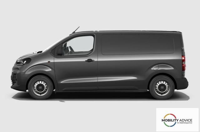 Fiat Scudo AT AHK LED Navi10" Keyl LM17" ACC Kam PDC 