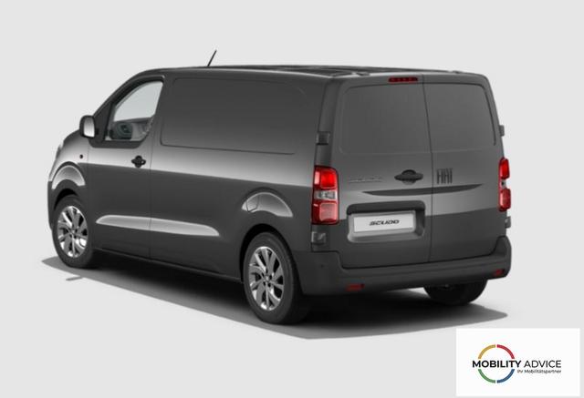 Fiat Scudo AT AHK LED Navi10" Keyl LM17" ACC Kam PDC 