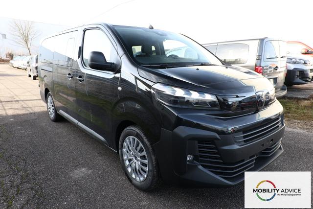 Peugeot Expert Kombi L3 9S LED AHK PrivG 2xKlima Nav Kam 