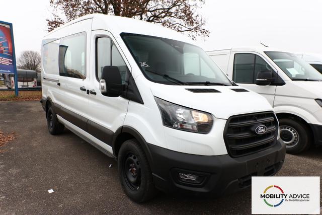 Ford Transit Trend 350 L3H2 SHZ SYNC4 Kam 3-S Temp 