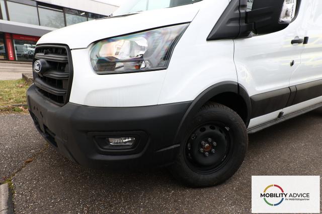 Ford Transit Trend 350 L3H2 SHZ SYNC4 Kam 3-S Temp 